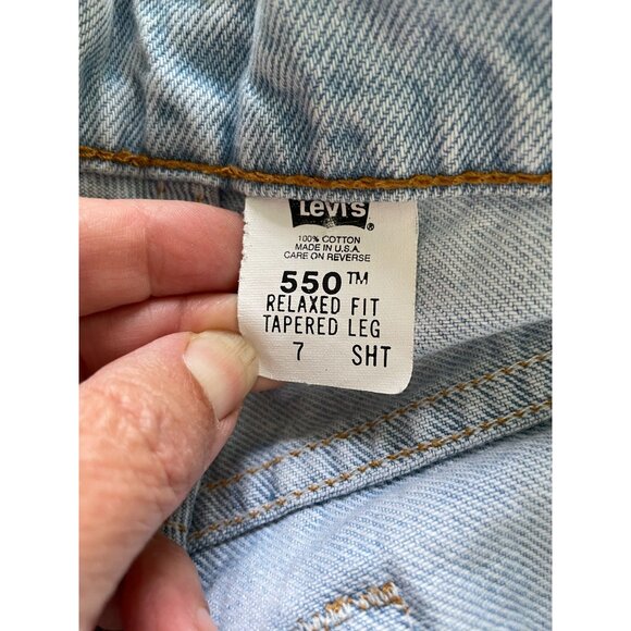 VTG Custom Patchwork LEVIS Jeans Angelina Vanelli Boho Embellishments Design - Picture 15 of 16